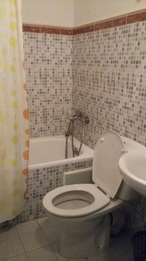 Motel Paris Dakar Selouane エクステリア 写真