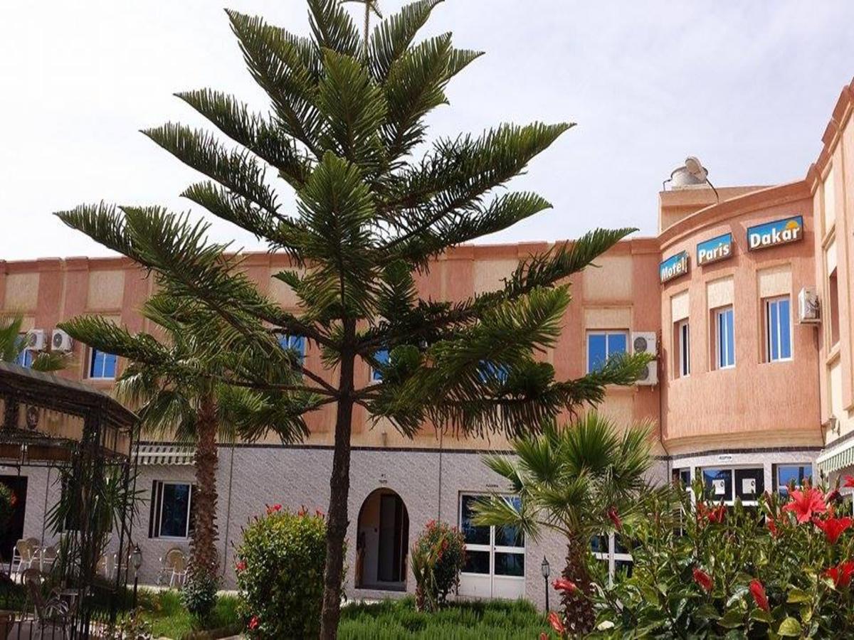 Motel Paris Dakar Selouane エクステリア 写真
