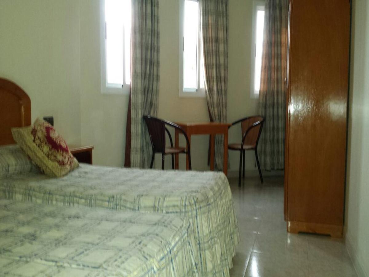 Motel Paris Dakar Selouane エクステリア 写真