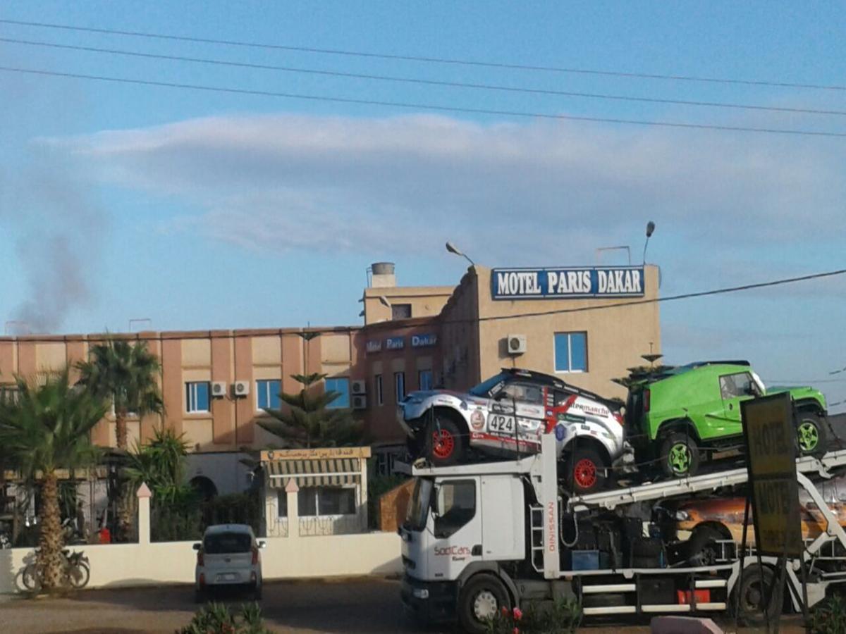 Motel Paris Dakar Selouane エクステリア 写真