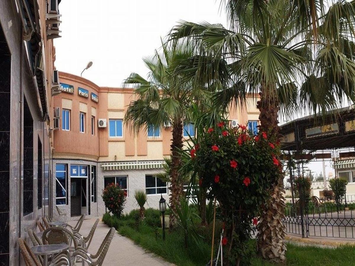 Motel Paris Dakar Selouane エクステリア 写真
