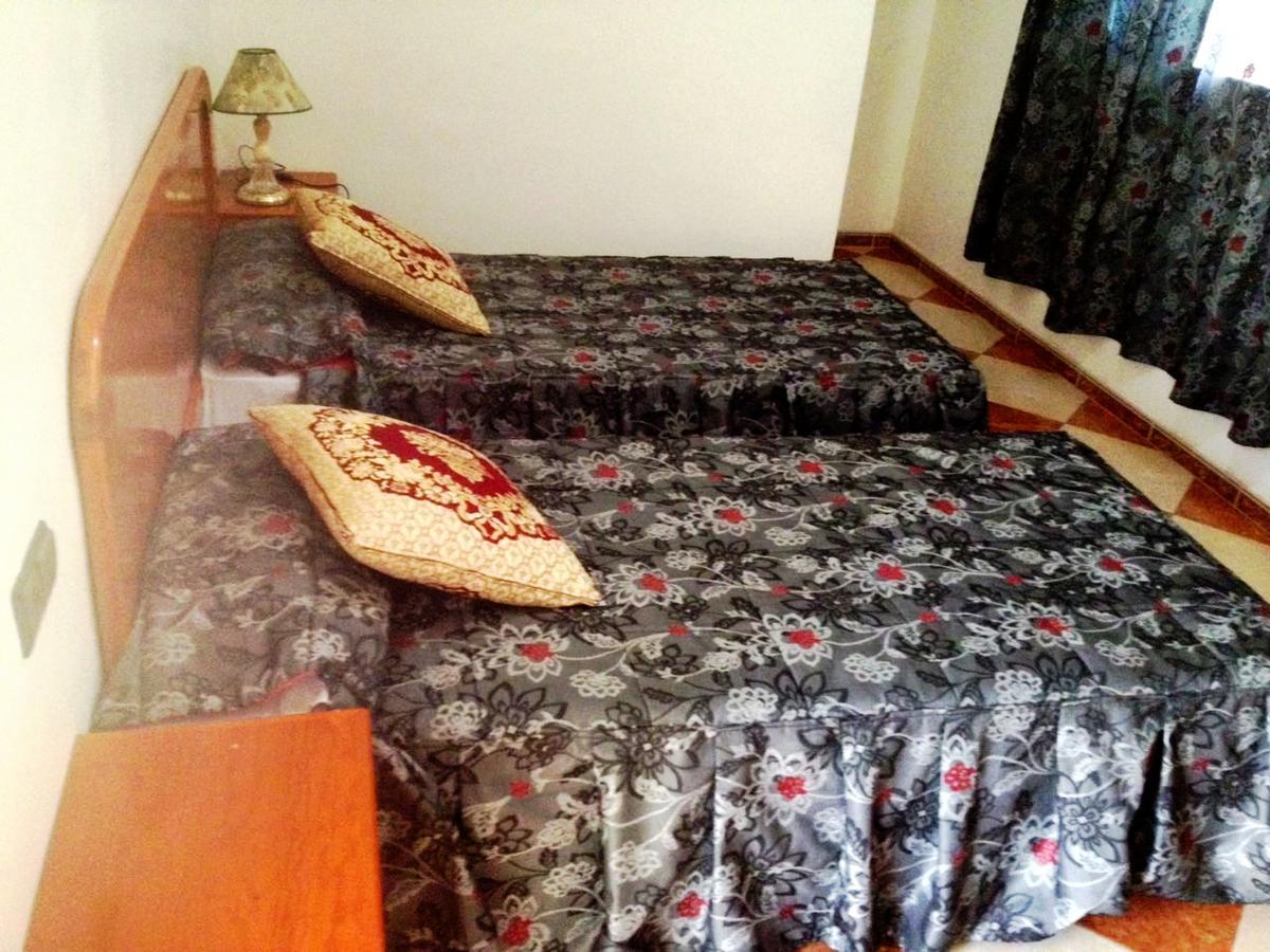 Motel Paris Dakar Selouane エクステリア 写真
