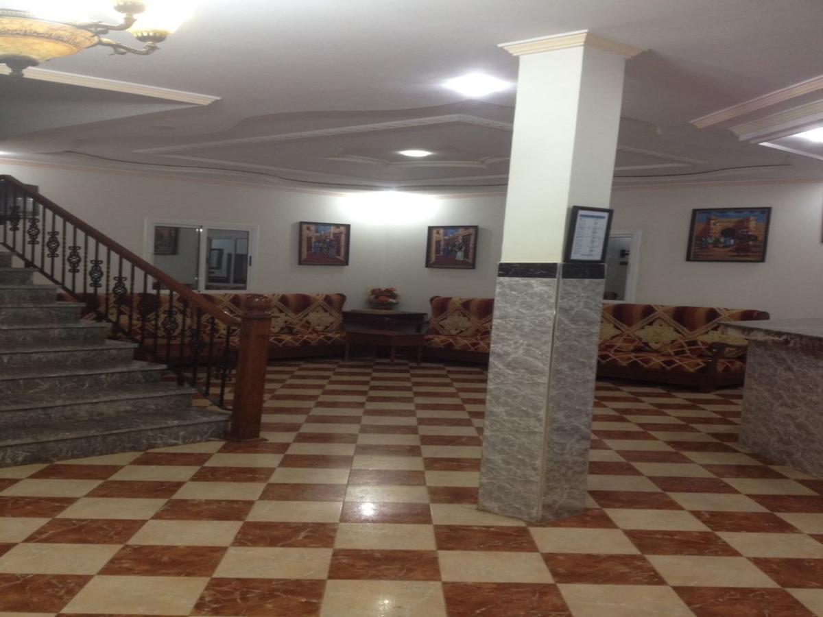 Motel Paris Dakar Selouane エクステリア 写真