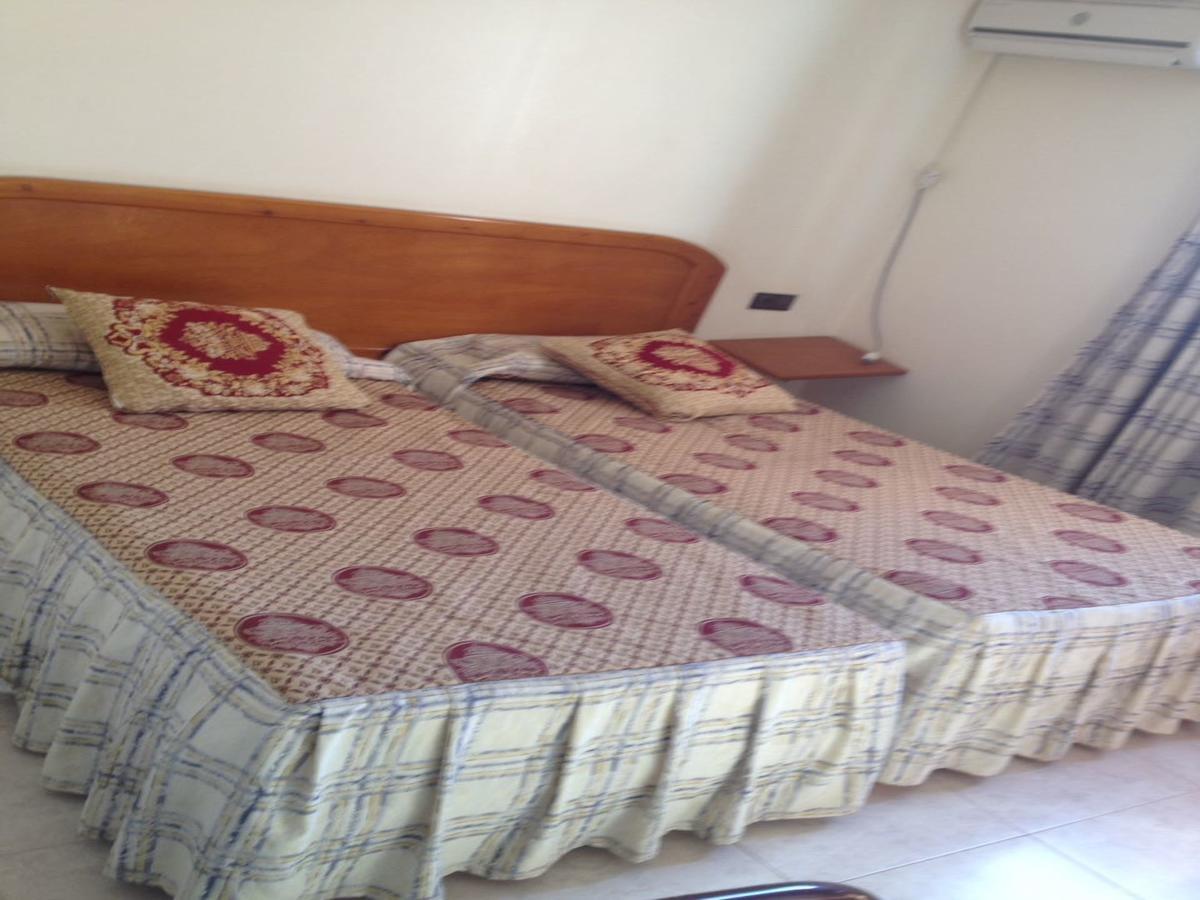 Motel Paris Dakar Selouane エクステリア 写真