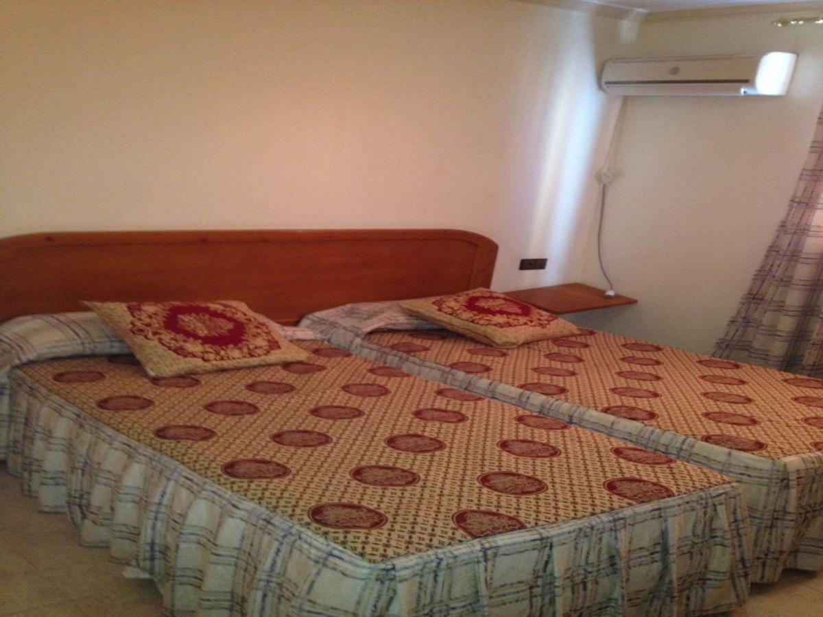 Motel Paris Dakar Selouane エクステリア 写真