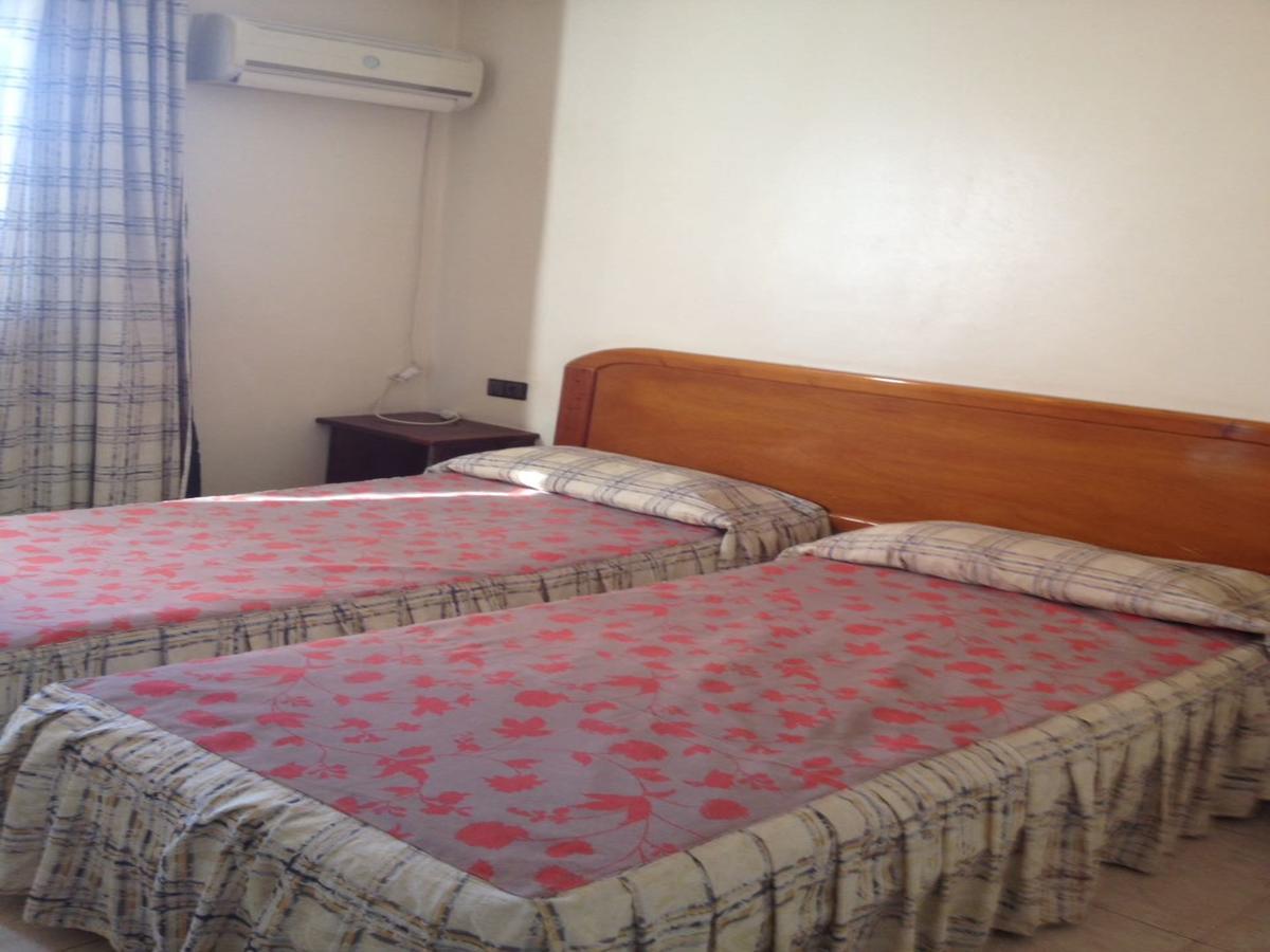Motel Paris Dakar Selouane エクステリア 写真