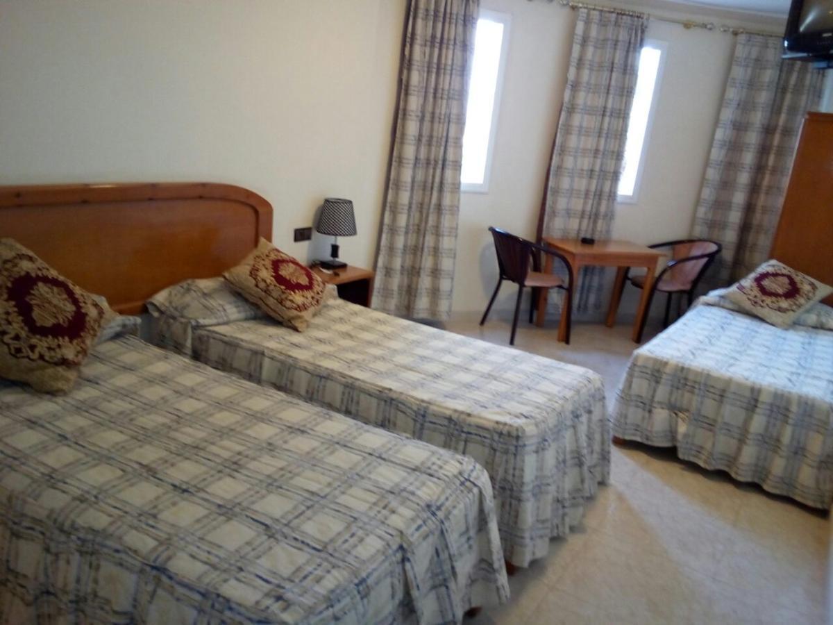 Motel Paris Dakar Selouane エクステリア 写真