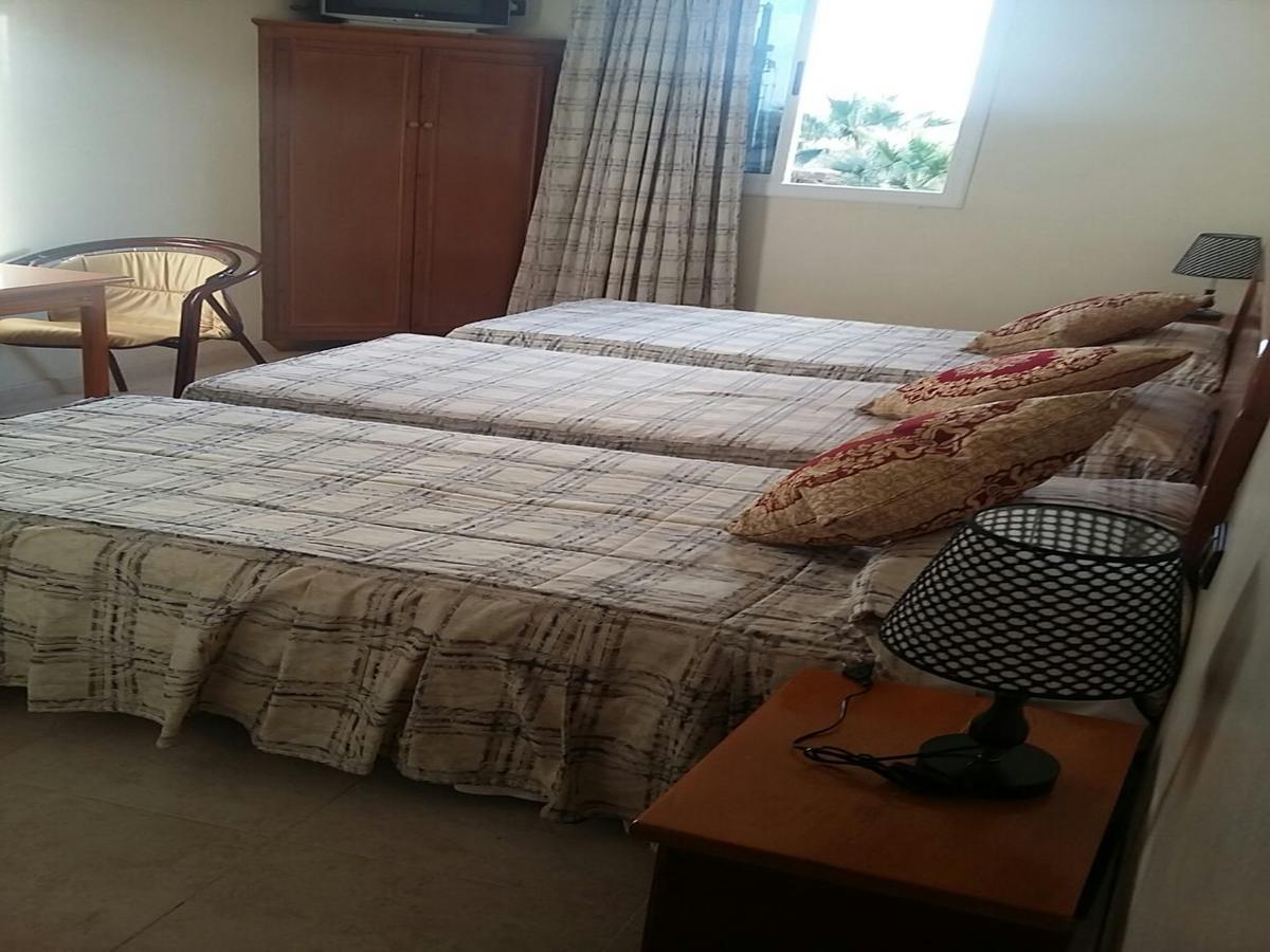 Motel Paris Dakar Selouane エクステリア 写真